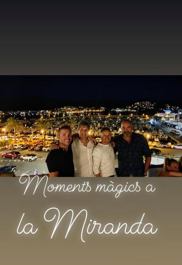Appartamento Port De Llanca , La Miranda Esterno foto