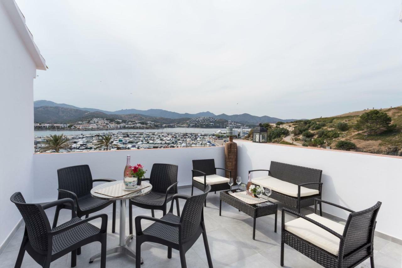 Appartamento Port De Llanca , La Miranda Esterno foto