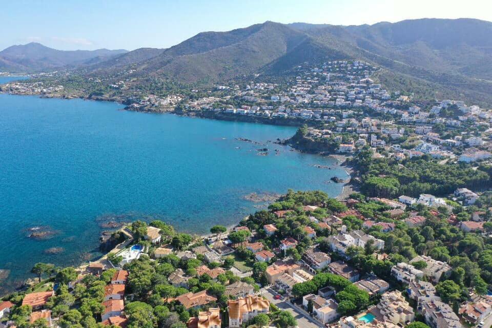 Appartamento Port De Llanca , La Miranda Esterno foto